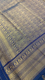 Premium Semi Kanchipuram Silk Saree- 902511