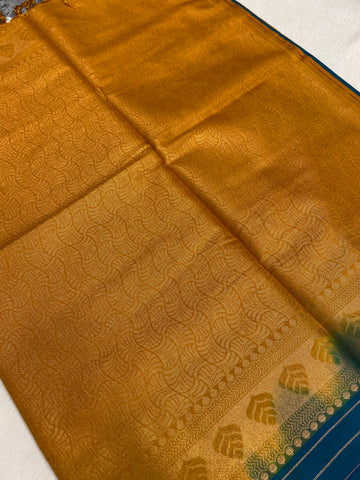 Premium Mini Kanchi Soft Silk Saree