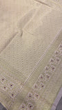 Bridal Semi Tissue Silk Saree