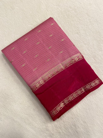 Premium Assam Silk Saree