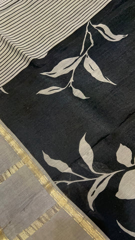 Premium Chanderi Saree