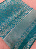 Premium Quality Semi Tissue Kanjeevaram Silk Saree- 902695