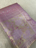 Premium Bridal Semi Kanchipuram Silk Saree