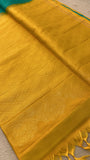 Pure Kanjeevaram Soft Silk Saree