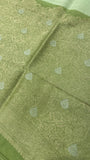 Pure Chinnon Saree - 902636