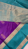 Pure Kanjeevaram Silk Saree