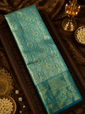 Pure Kanjeevaram Silk Saree