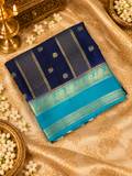 Pure Mix Mysore Crepe Silk Saree-902498