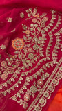 Designer Cocktail Saree - 902863