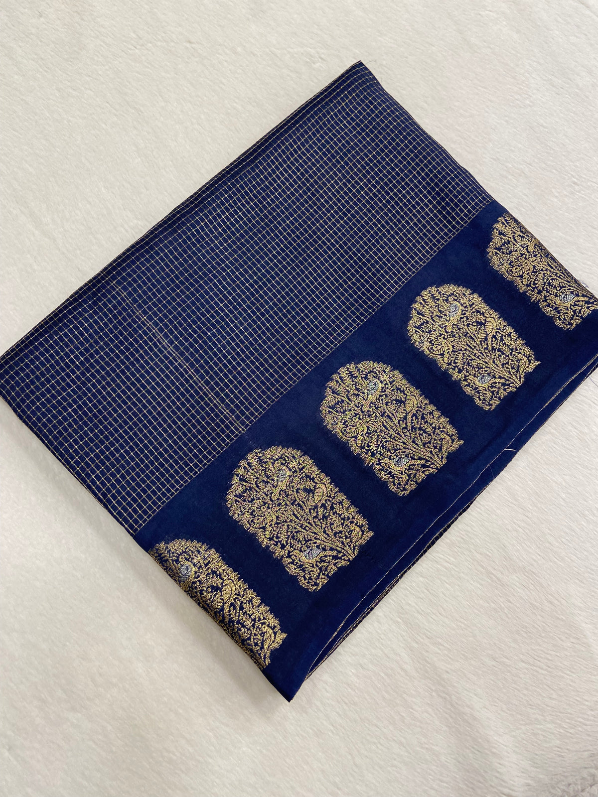 Premium semi Kolkata crepe silk saree