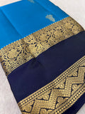 Pure Kanjeevaram Silk Saree