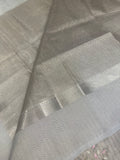 Premium Tissue Organza designer concept