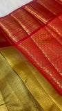 Premium semi kanchipuram silk saree