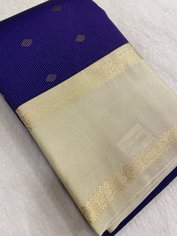 Mini Kanchi Silk Saree