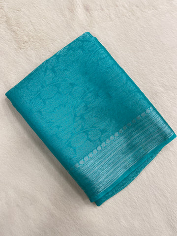 Premium Prestige Silk Saree💚