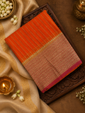 Premium Crush Georgette Saree -902138