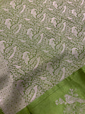 Premium Crepe Satin Silk Saree