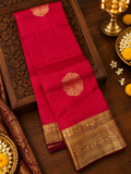 Pure Kanjeevaram silk saree -PS2510