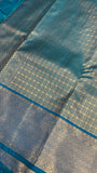 Premium Bridal Semi Kanchipuram Silk Saree - 902336
