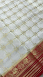 Pure Mix Mysore Crepe Silk Saree-902623