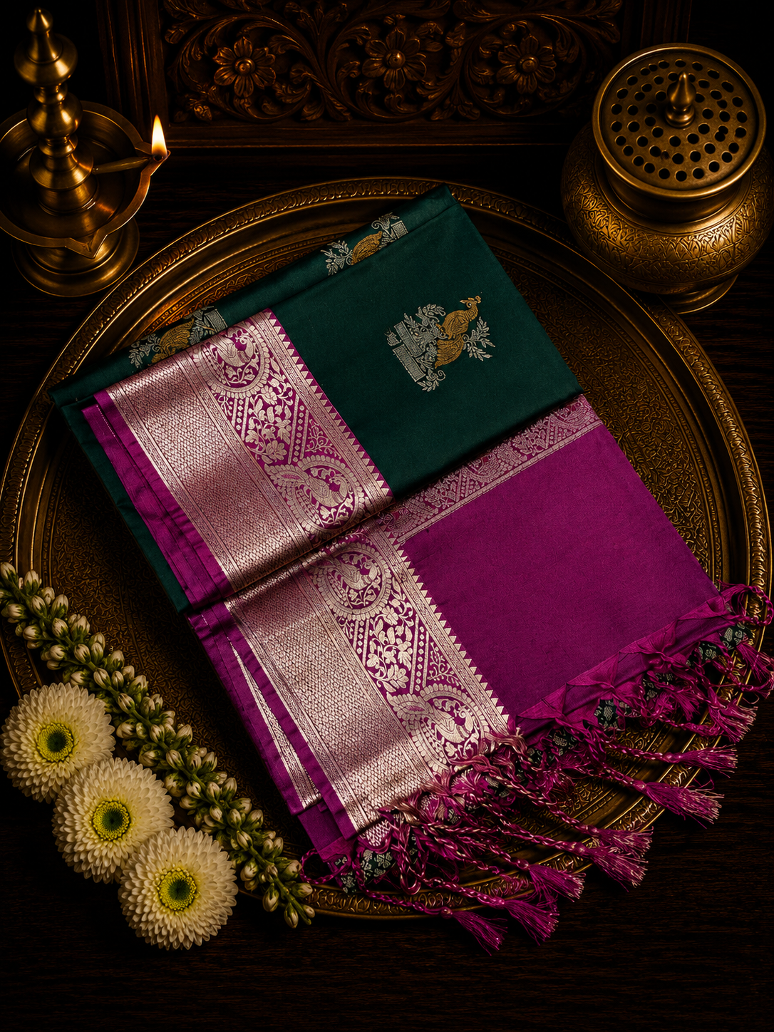 Premium Quality Luxury Soft Silk Saree