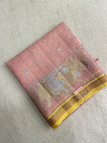 Premium Soft Organza Saree 🐂🐂🐂