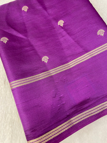 Gajji Silk Saree