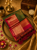 Premium Mini Kanchi Soft Silk Saree
