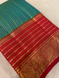 Pure Kanjeevaram Silk Saree - PS2450