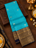 Pure Kanjeevaram silk saree -PS2506
