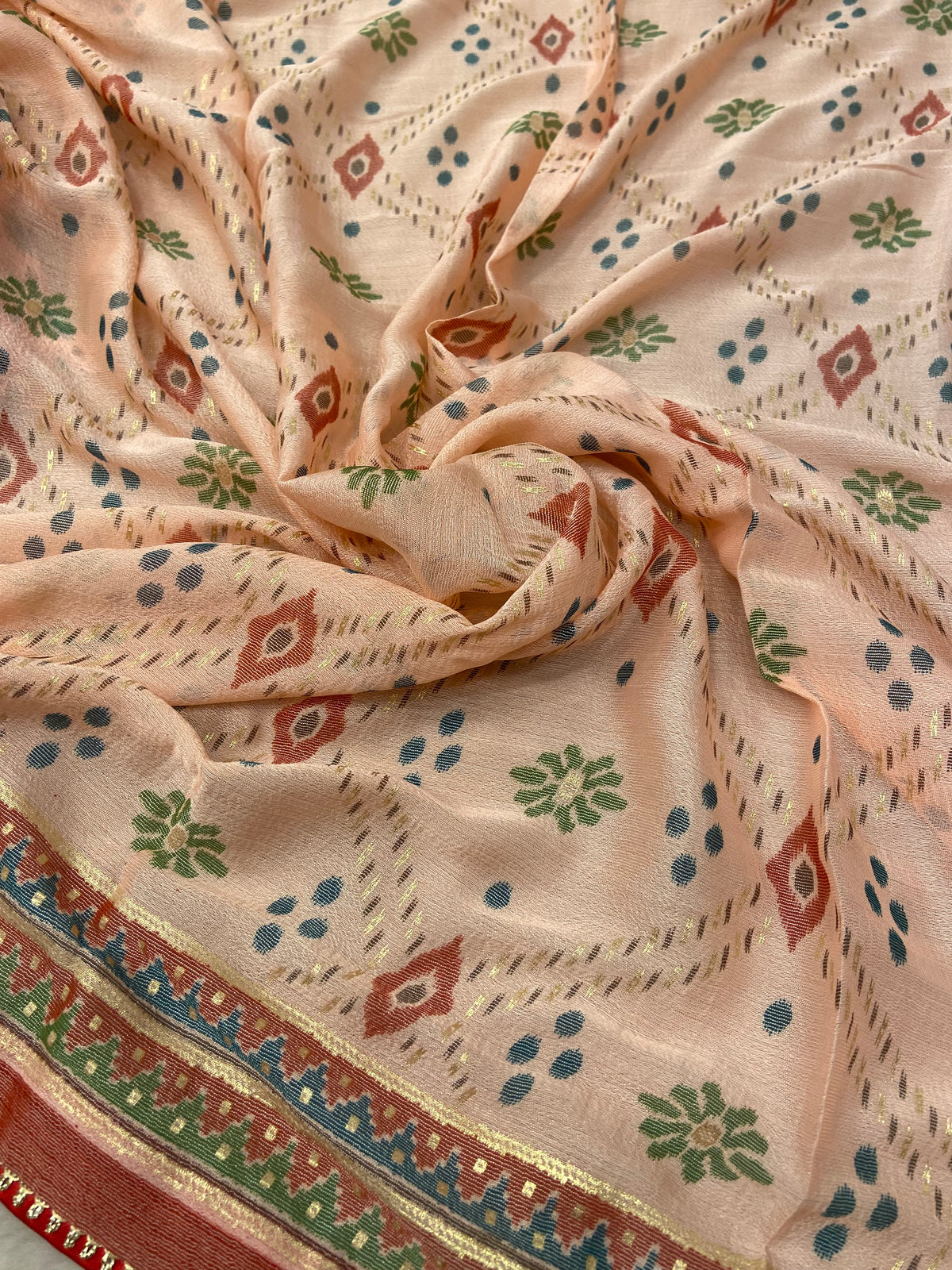 Premium Dola Silk Saree