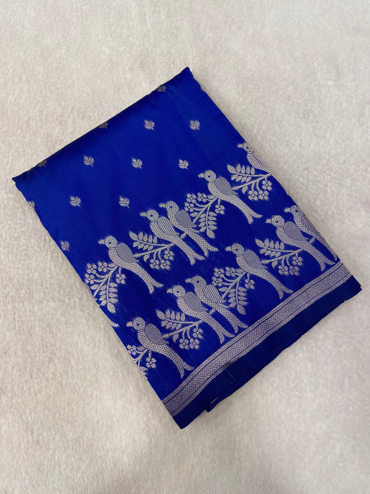 Semi Kanchipuram Silk Saree