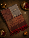 Pure Kanjeevaram Soft Silk Saree