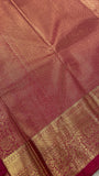 Premium Bridal Semi Kanchipuram Silk Saree -RF1321