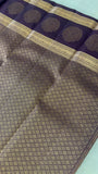 Pure Kanjeevaram Silk Saree