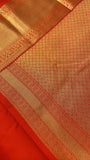 Premium Mini Kanchi Silk Saree - 902819
