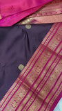 Pure Kanjeevaram silk saree -PS2517
