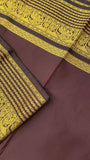 Premium Mini Kanchi Silk Saree - 902819