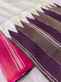 Pure Chinnon Saree -902050
