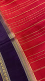 Pure Mix Mysore Crepe Silk Saree-902498