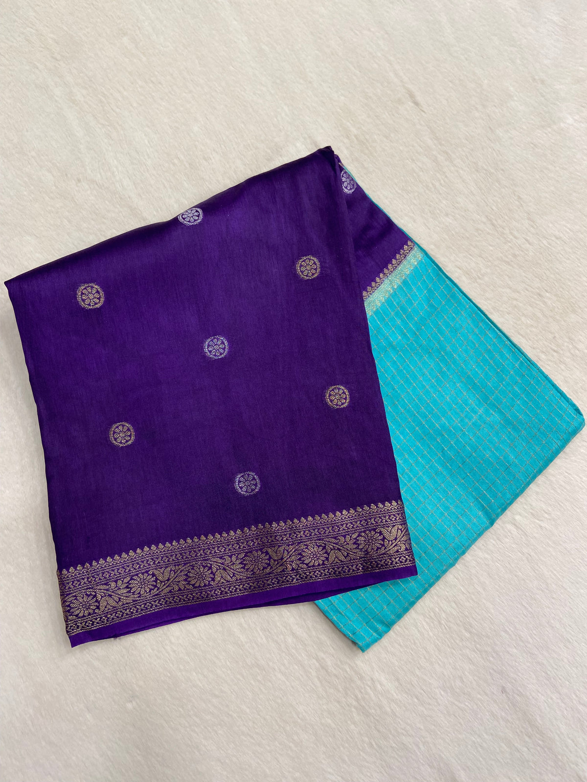 Premium Viscose Silk Saree