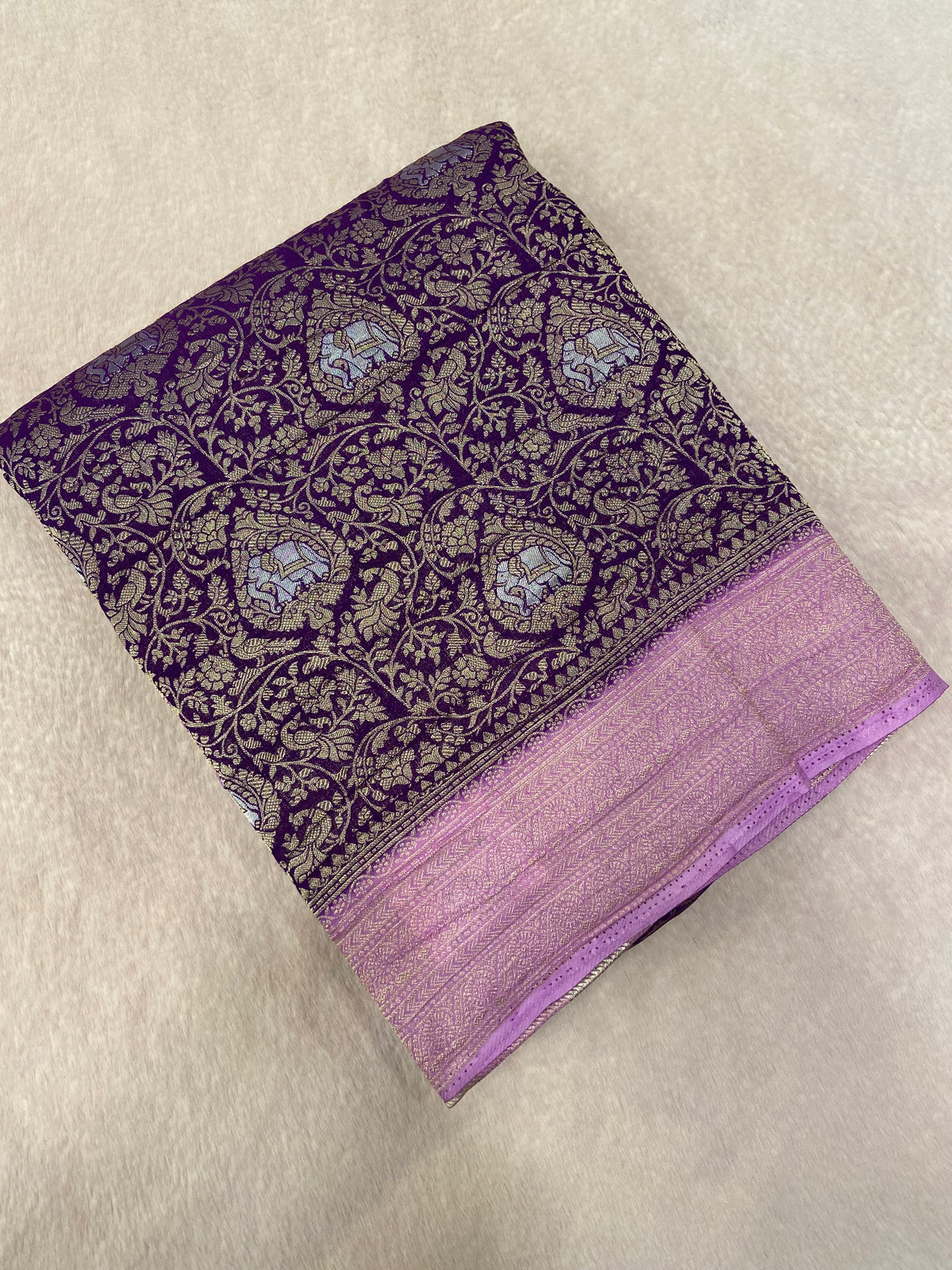 Premium Quality Crush Crepe Georgette