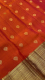 Pure Kanjeevaram Silk Saree-PS2333