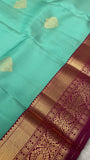 Pure Kanjeevaram Silk Saree