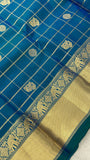 Pure Kanjeevaram Silk Saree