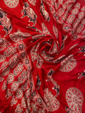 Pure Gajji Modal Silk Saree- 902599