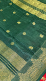Premium Crepe Silk Saree - 902771