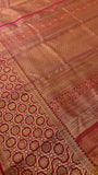 Pure Kanjeevaram Silk Saree