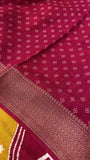 Premium Gajji Modal Silk Saree