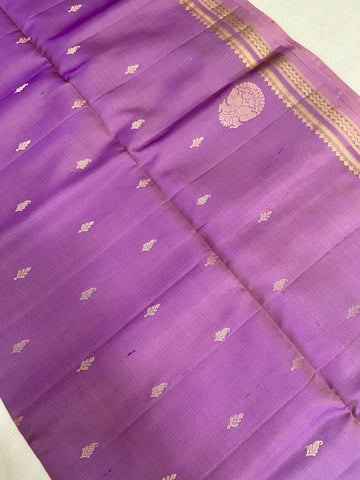 Pure Kanjeevaram Silk Certified Saree